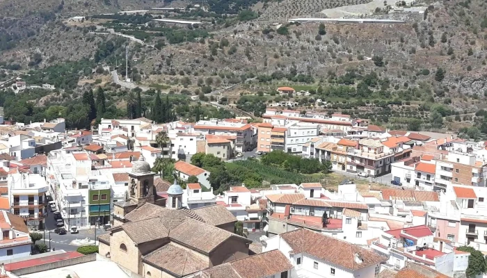 Iglesia Nuestra Senora Del Rosario Como Llegar - Vélez de Benaudalla