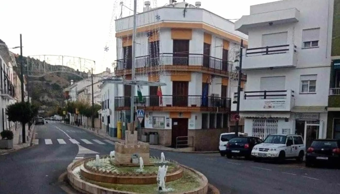Iglesia Nuestra Senora Del Rosario Direccion - Vélez de Benaudalla