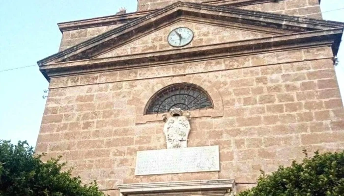 Iglesia Nuestra Senora Del Rosario Horario - Vélez de Benaudalla