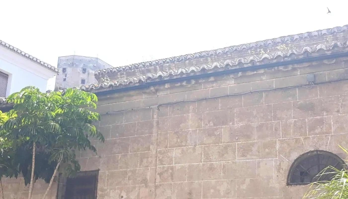 Iglesia Nuestra Senora Del Rosario Instagram - Vélez de Benaudalla
