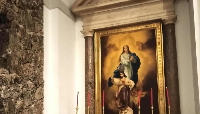 Iglesia Nuestra Senora Del Rosario Opiniones - Vélez de Benaudalla