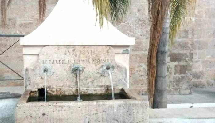 Iglesia Nuestra Senora Del Rosario Ubicacion - Vélez de Benaudalla