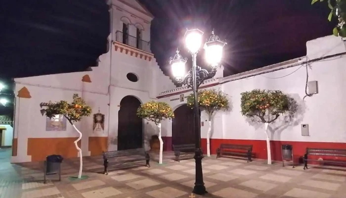 Iglesia Nuestra Señora la Antigua - Almensilla