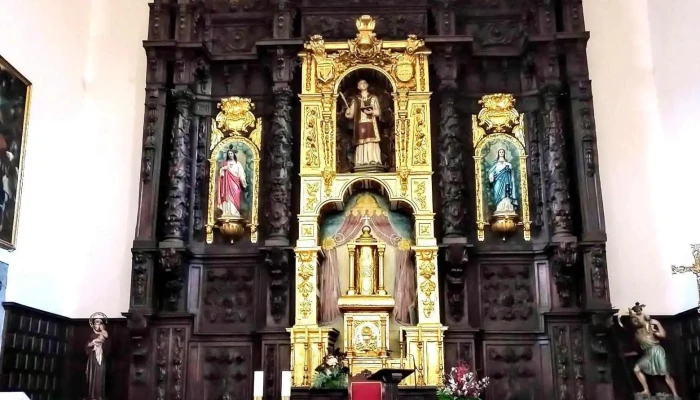 Iglesia Nueva De San Vicente -  Iglesia Catolica - Potes