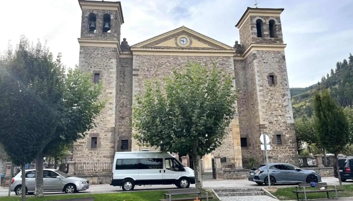 Iglesia Nueva De San Vicente -  Iglesia - Potes