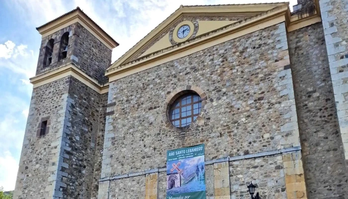 Iglesia Nueva De San Vicente -  Promocion - Potes