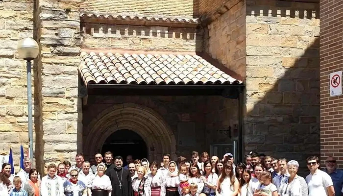 Iglesia Ortodoxa Rumana ( Biserica Ortodoxă Română) Navarra - Barañáin