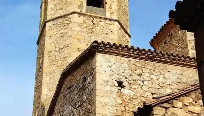 Iglesia - Os De Balaguer