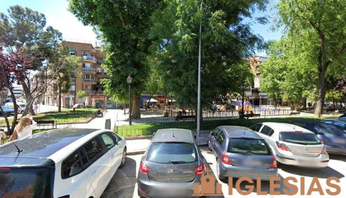 Iglesia para el bautismo - Madrid