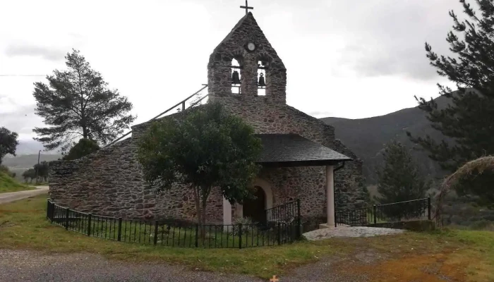 Iglesia Paradela de Arriba - Paradela De Arriba