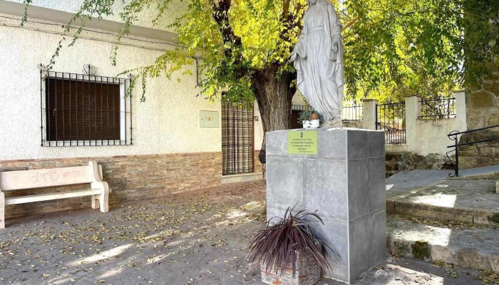 Iglesia Parroquial - Beas De Granada