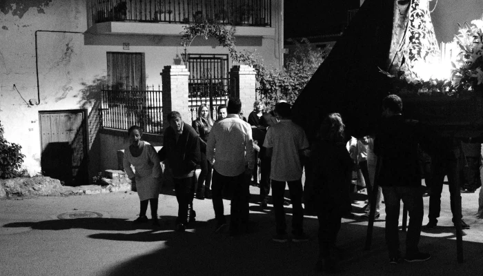 Iglesia Parroquial -  Comentario 1 - Beas De Granada