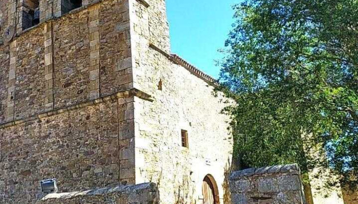 Iglesia Parroquial De El Salvador -  Iglesia - Suellacabras