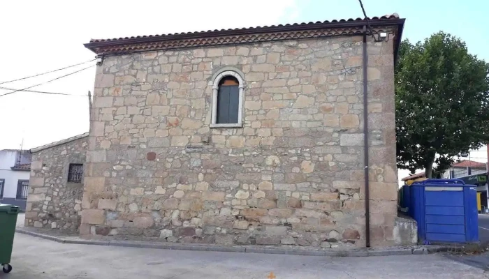 Iglesia Parroquial de La Asunción - Boada