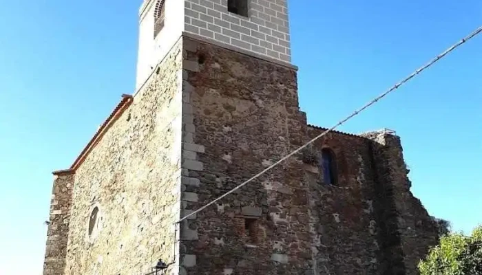 Iglesia Parroquial De La Asuncion De Acedera Acedera - Acedera