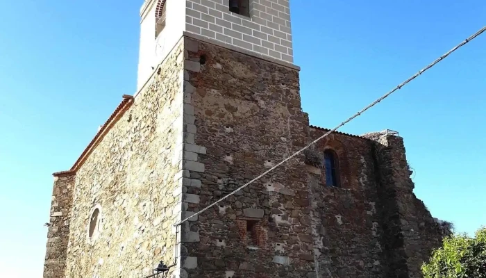 Iglesia Parroquial De La Asuncion De Acedera Iglesia Catolica - Acedera