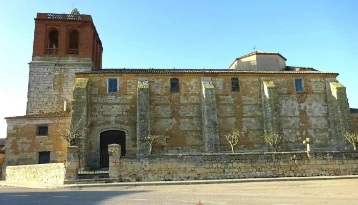 Iglesia Parroquial De La Asuncion De Nuestra Senora Iglesia Catolica - palazuelo de vedija