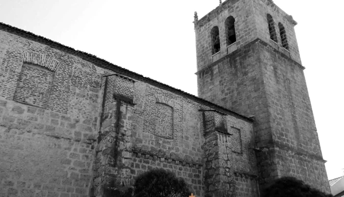 Iglesia Parroquial De La Asuncion De Nuestra Senora Iglesia - La Pedraja De Portillo