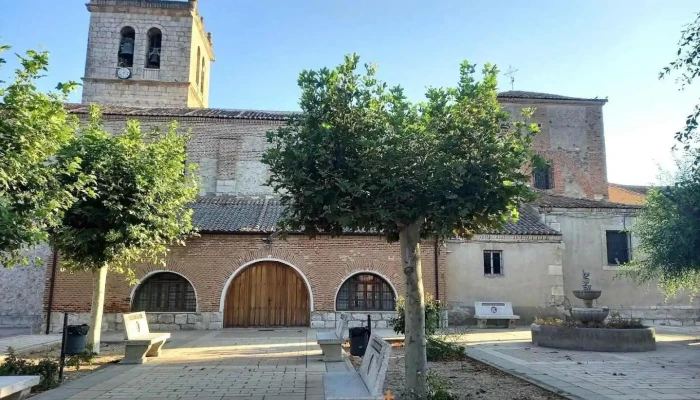 Iglesia parroquial de la Asunción de Nuestra Señora - La Pedraja De Portillo