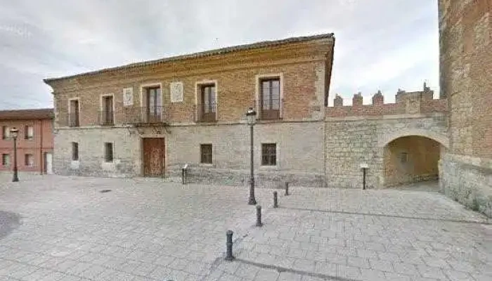 Iglesia Parroquial De La Asuncion De Nuestra Senora Ubicacion - palazuelo de vedija