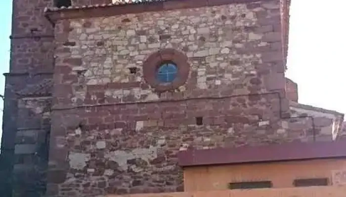 Iglesia Parroquial de la Asunción de Villar del Salz - Villar Del Salz