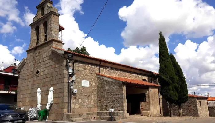 Iglesia Parroquial De La Asuncion Iglesia - Boada