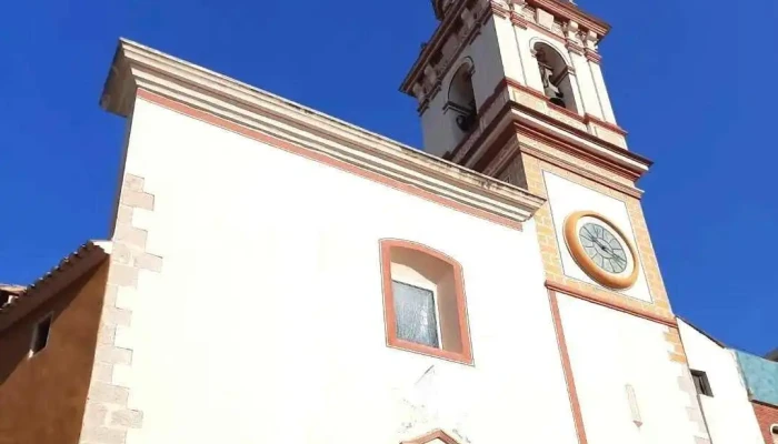 Iglesia Parroquial de la Inmaculada Concepción - Albalat Dels Tarongers