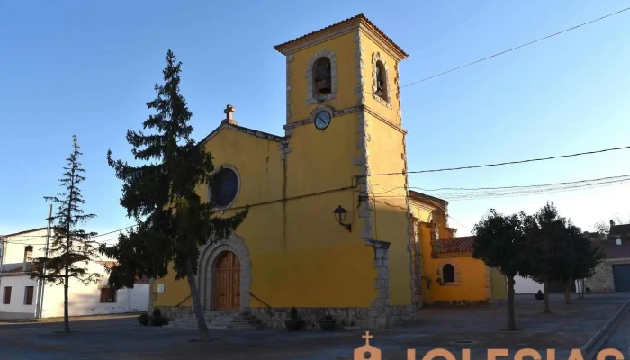 Iglesia Parroquial De La Inmaculada Concepcion Iglesia Catolica - Benagéber