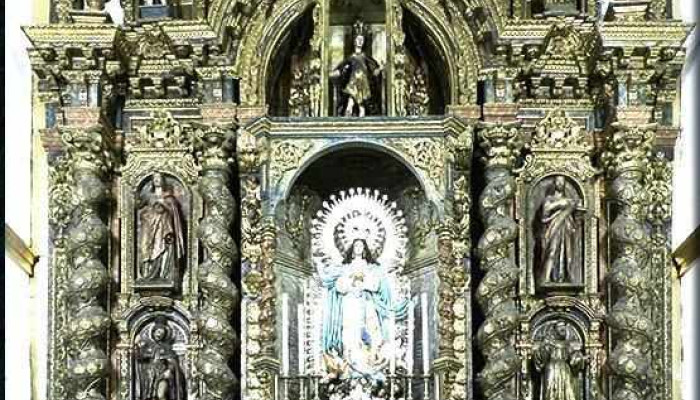 Iglesia Parroquial De La Inmaculada Concepcion Iglesia - Castilleja de la Cuesta