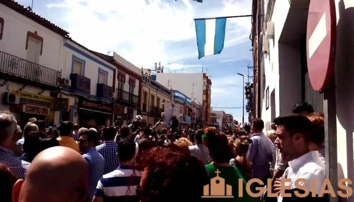 Iglesia Parroquial De La Inmaculada Concepcion Videos - Castilleja de la Cuesta
