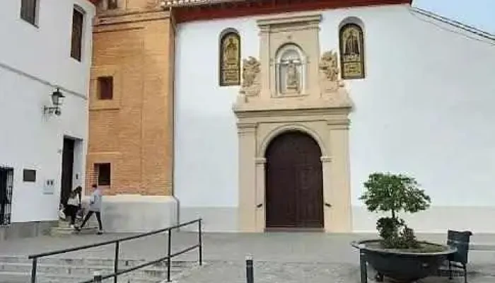 Iglesia Parroquial de la Inmaculada - Dúrcal