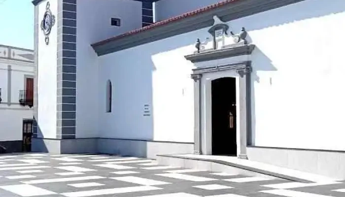 Iglesia Parroquial de la Purísima Concepción - Higuera De Vargas