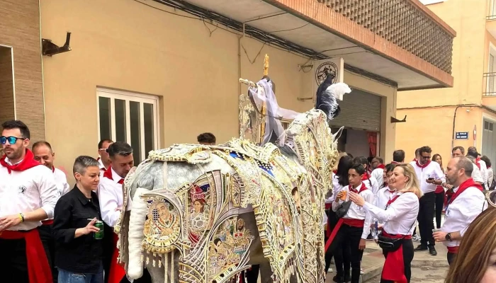 Iglesia Parroquial De La Santa Cruz -  Comentario 1 - Murcia