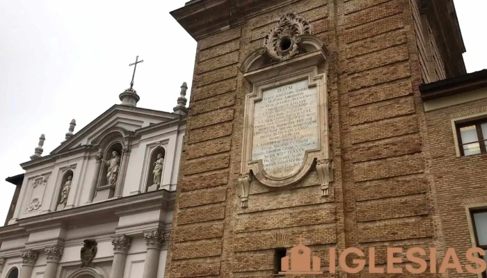 Iglesia Parroquial De La Seo -  Iglesia - zaragoza