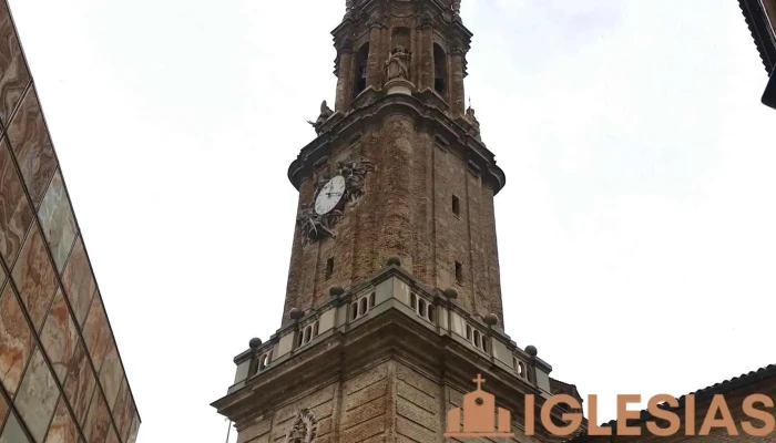 Iglesia Parroquial De La Seo -  Videos - zaragoza