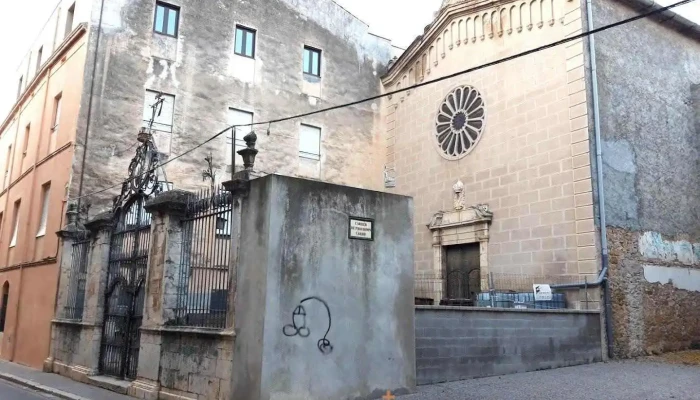 Iglesia Parroquial de los Dolores - La Bisbal D'Empordà