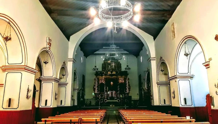Iglesia Parroquial De Ntra Sra De La Encarnacion Parroquia - María
