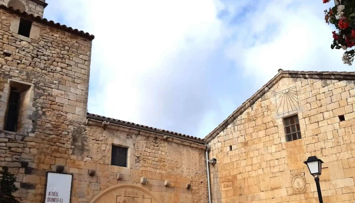 Iglesia Parroquial De Nuestra Senora De La Asuncion De Maria Cati - Catí