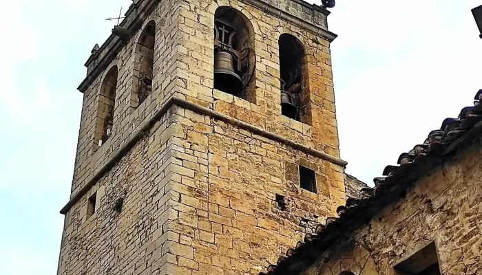 Iglesia Parroquial De Nuestra Senora De La Asuncion De Maria Iglesia Catolica - Catí