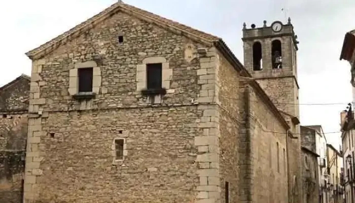 Iglesia Parroquial de Nuestra Señora de la Asunción de María - Catí