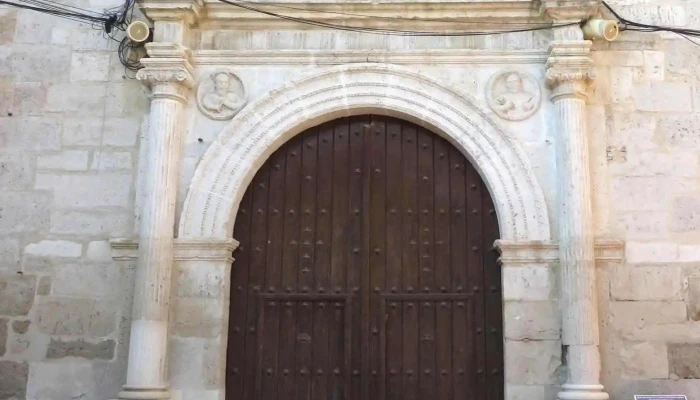 Iglesia Parroquial De Nuestra Senora De La Asuncion Iglesia - Belver de Cinca