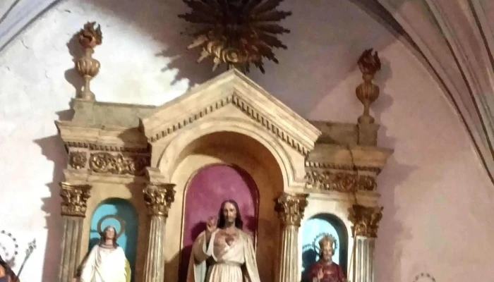 Iglesia Parroquial De Nuestra Senora De La Asuncion Opiniones - Sena