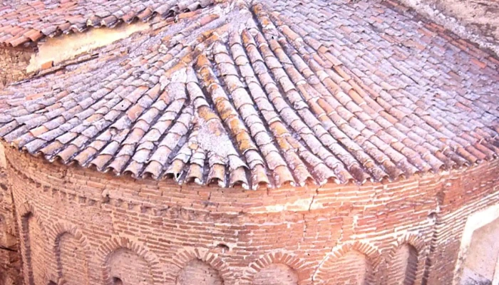 Iglesia Parroquial De Nuestra Senora De La Asuncion Ubicacion - Galisteo