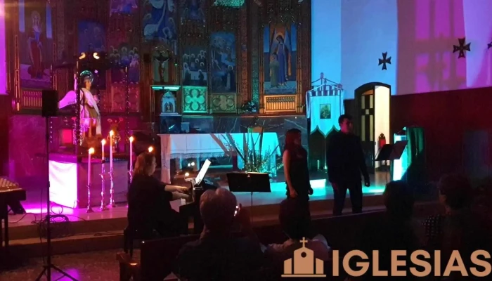 Iglesia Parroquial De Nuestra Senora De La Asuncion Videos - Sena