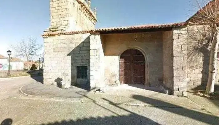 Iglesia Parroquial De Nuestra Senora De La Concepcion Iglesia Catolica - Villaseco de los Reyes