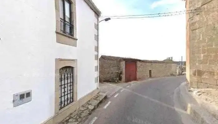 Iglesia Parroquial De Nuestra Senora De La Expectacion Iglesia Catolica - Villasbuenas
