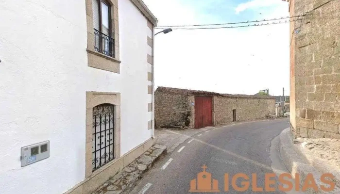 Iglesia Parroquial de Nuestra Señora de la Expectación - Villasbuenas