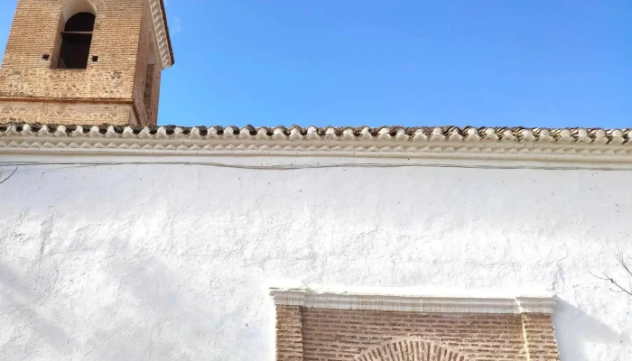 Iglesia Parroquial De Nuestra Senora De La Paz Catalogo - beas de guadix