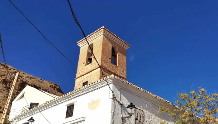 Iglesia Parroquial De Nuestra Senora De La Paz Telefono - beas de guadix