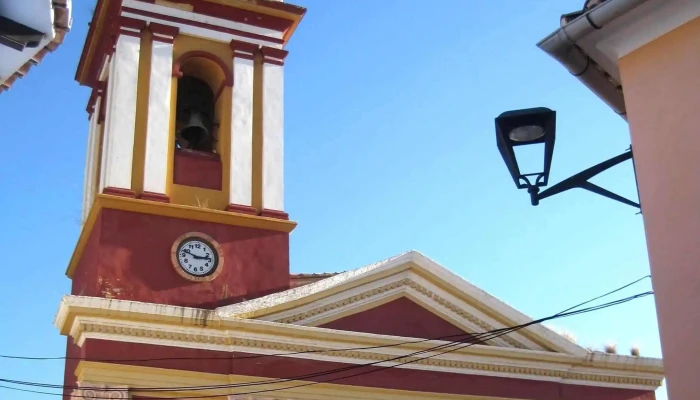 Iglesia Parroquial De San Agustin Alfara De La Baronia - Alfara de la Baronia